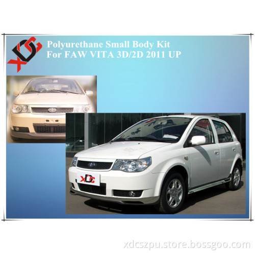 11 Faw Vita Small Body Kit with F/R Bumper Lip & Skirts